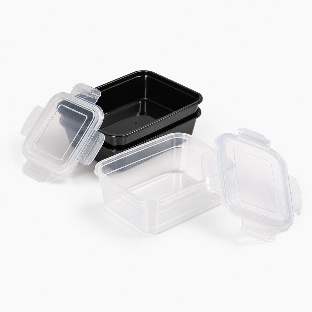 Barquettes micro-ondables