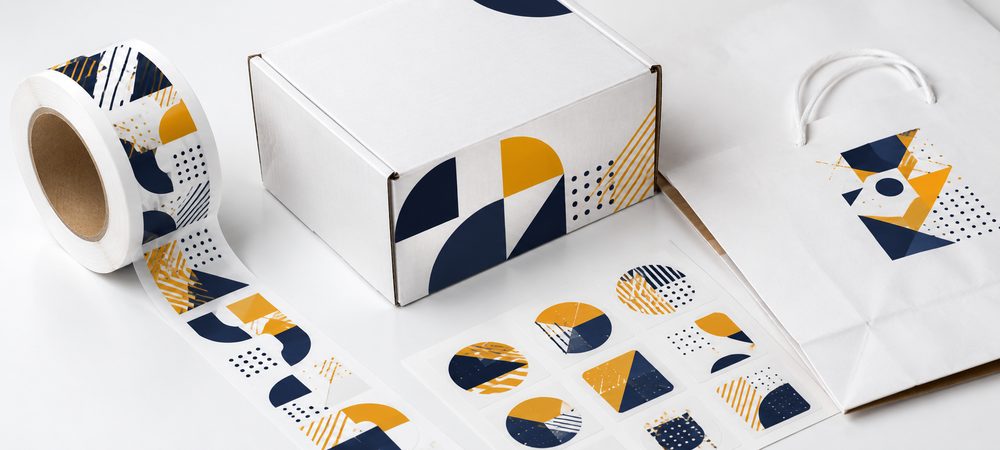 Emballage personnalisé avec logo sur mesure