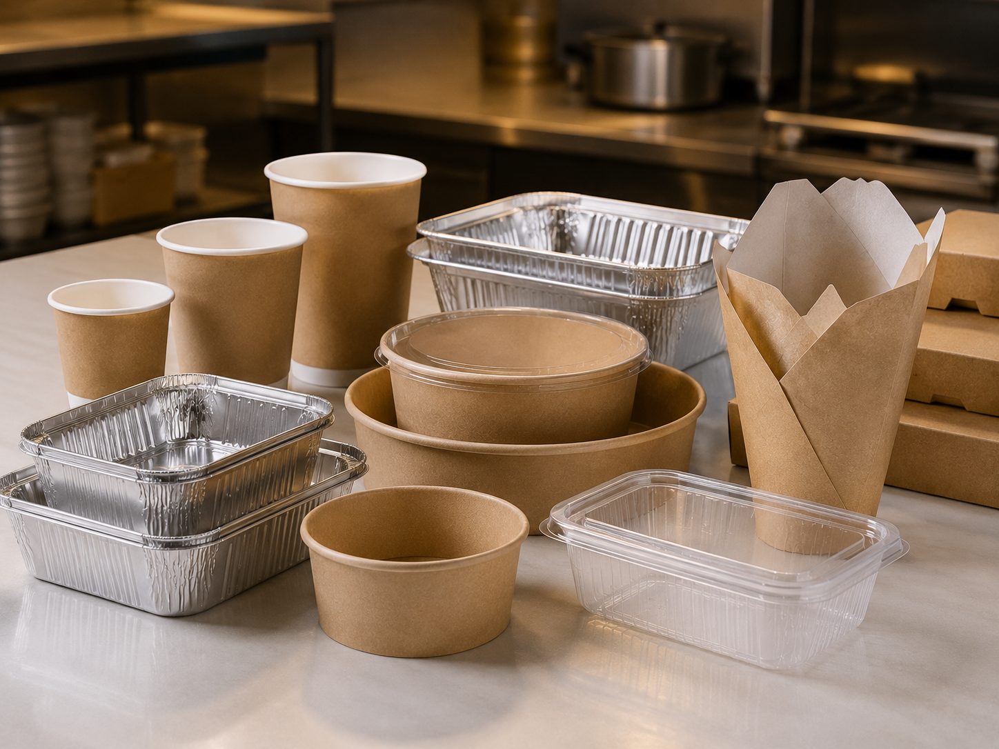 Emballage alimentaire