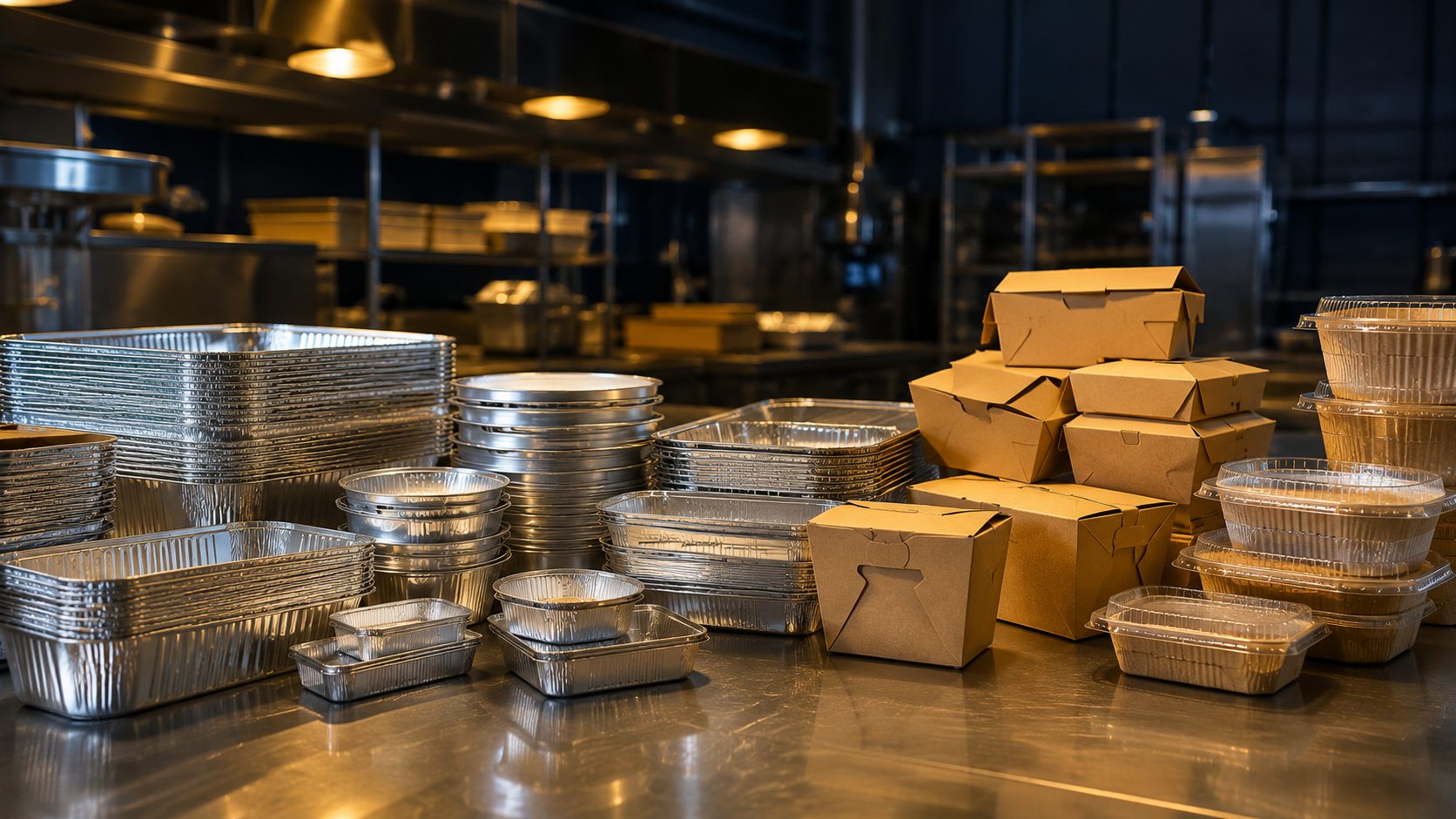 Emballage alimentaire Boutaleb Emballages