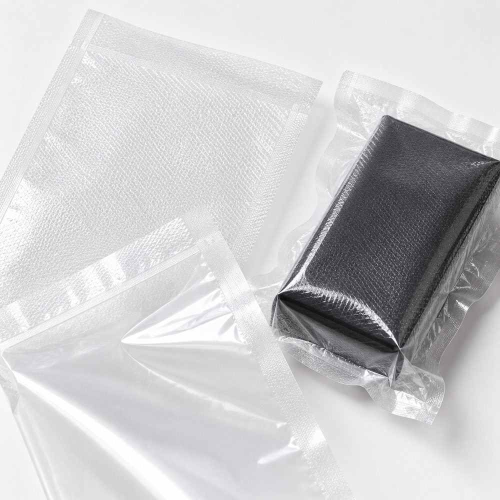 Sacs sous vide