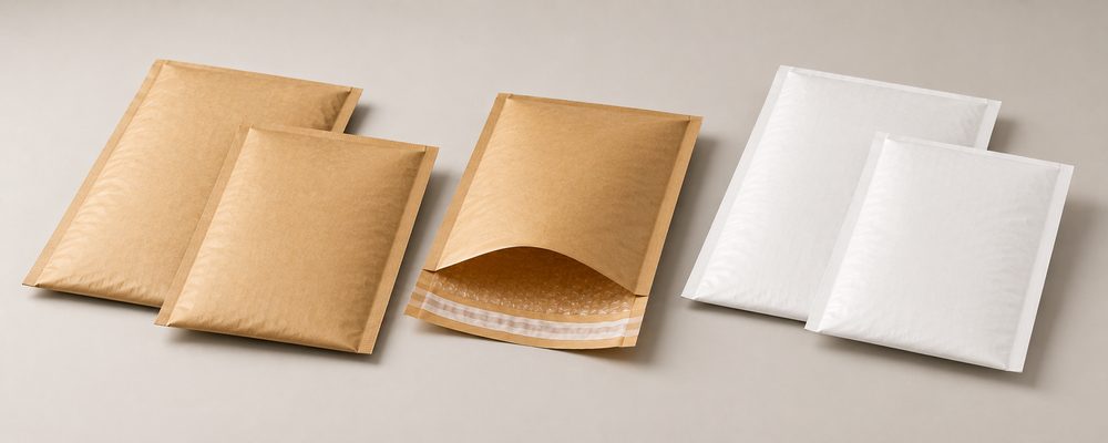 Pochettes bulles