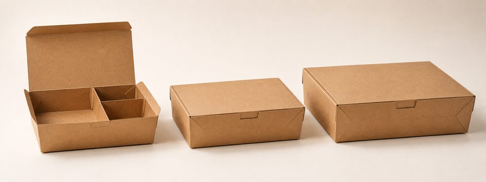 Lunch boxes