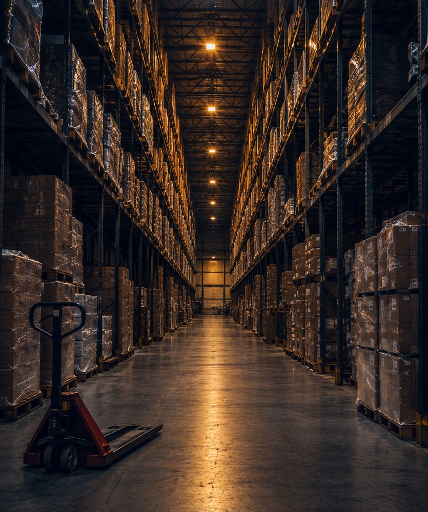 Logistique & Entrepôt